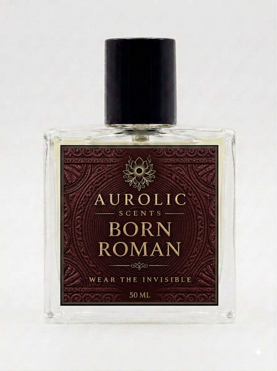 Born Roman inspired by Valentino's Born in Roma