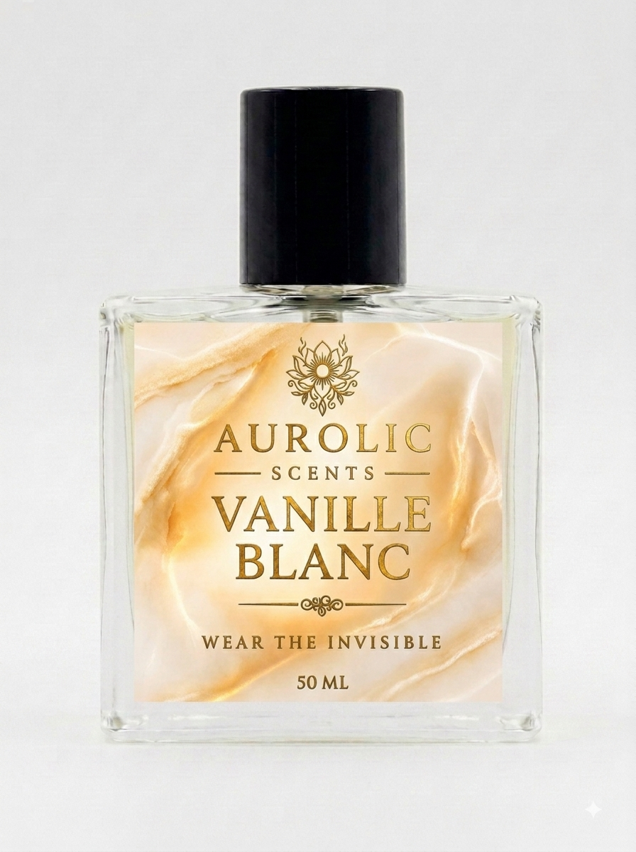 Vanille Blanc inspired by Bianco Latte