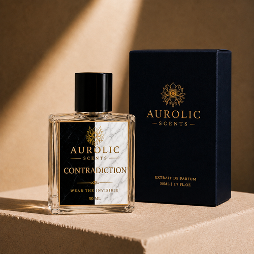 Alternate view of Contradiction 50 ml fragrance by Aurolic Scents