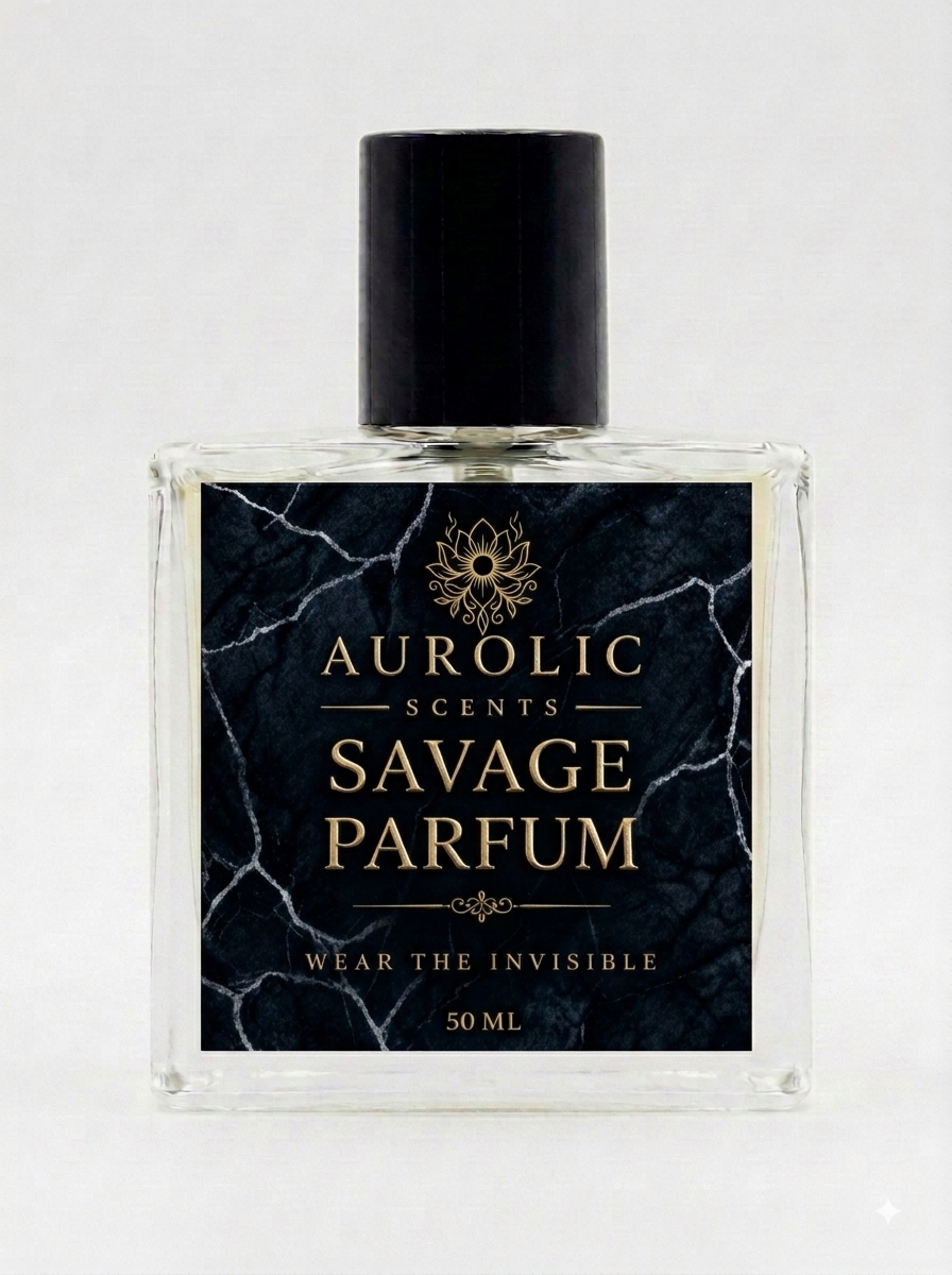 Savage Parfum inspired Dior Sauvage