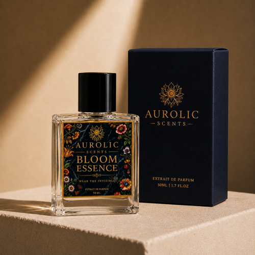 Alternate view of Bloom Essence 50 ml fragrance by Aurolic Scents