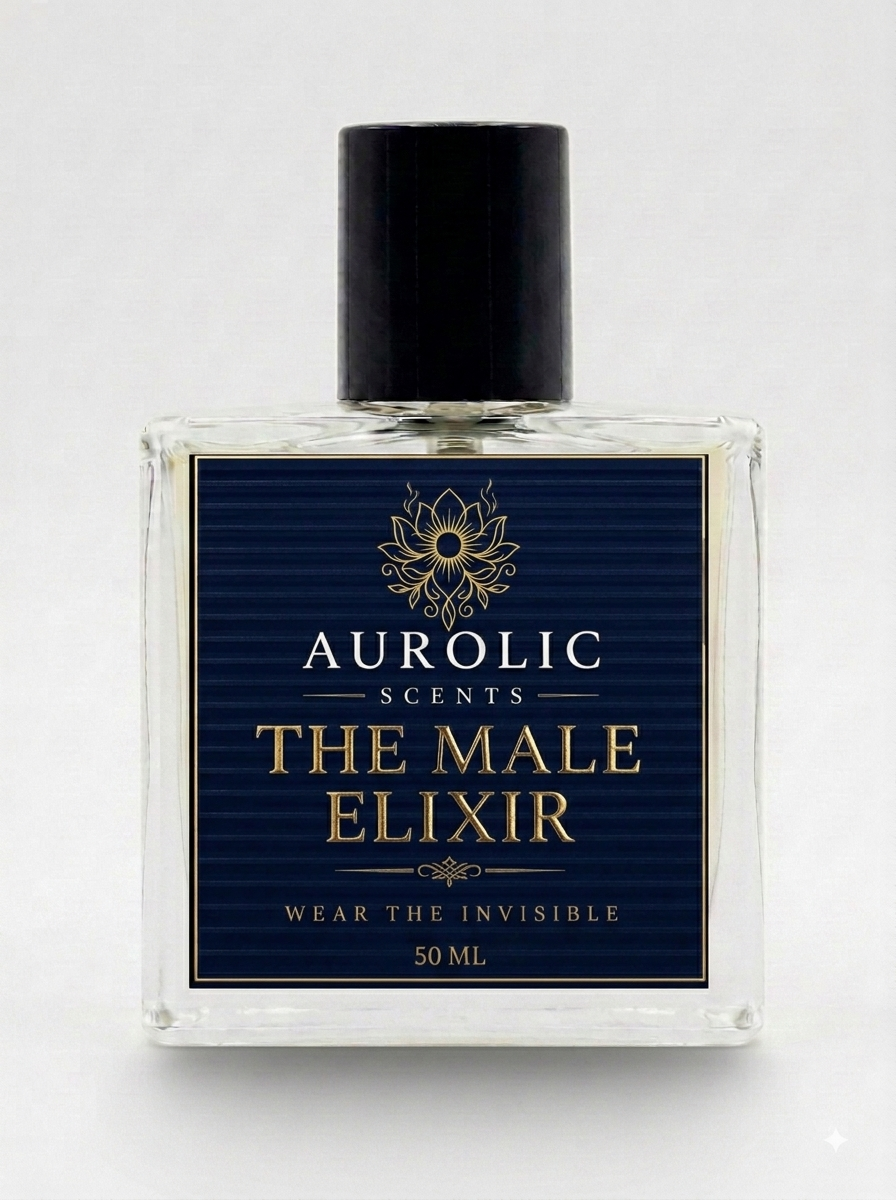 The Male Elixir inspired by JPG Le Male Elixir