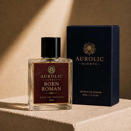 Alternate view of Born Roman 50 ml fragrance by Aurolic Scents