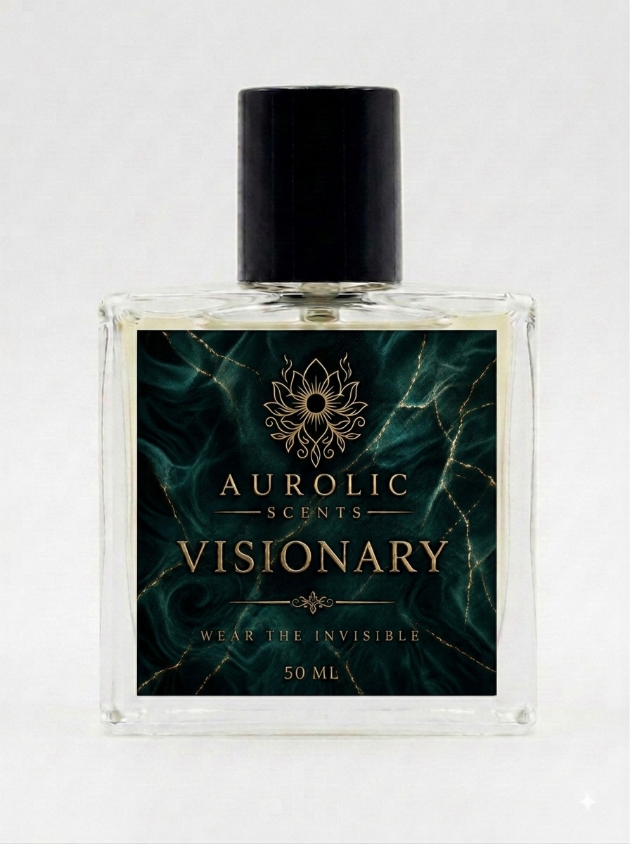 Visionary inspired by LV imagination