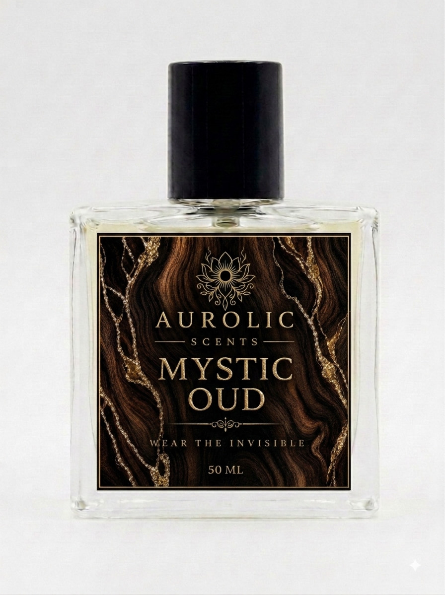 Mystic Oud inspired by Tom Ford Oud Wood