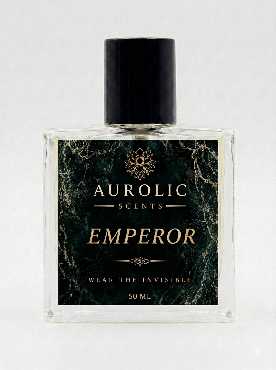Emperor inspired by Creed Aventus